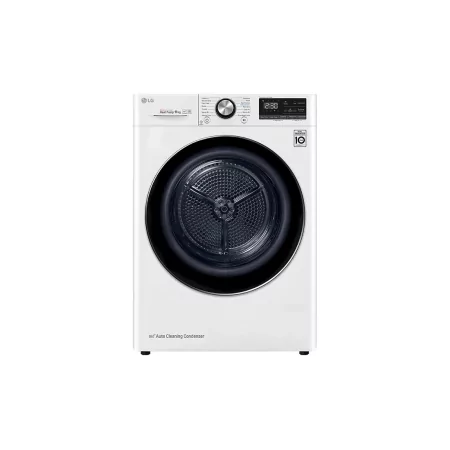 Kontrolsat - Máquina de Secar Roupa LG - 8 Kg - Bomba de calor - RC80V9AV2W