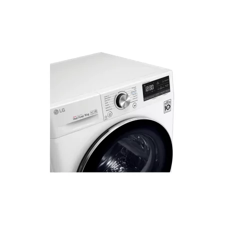 Kontrolsat - Máquina de Secar Roupa LG - 8 Kg - Bomba de calor - RC80V9AV2W