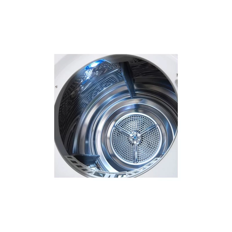Kontrolsat - Máquina de Secar Roupa LG - 8 Kg - Bomba de calor - RC80V9AV2W