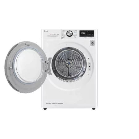Kontrolsat - Máquina de Secar Roupa LG - 8 Kg - Bomba de calor - RC80V9AV2W