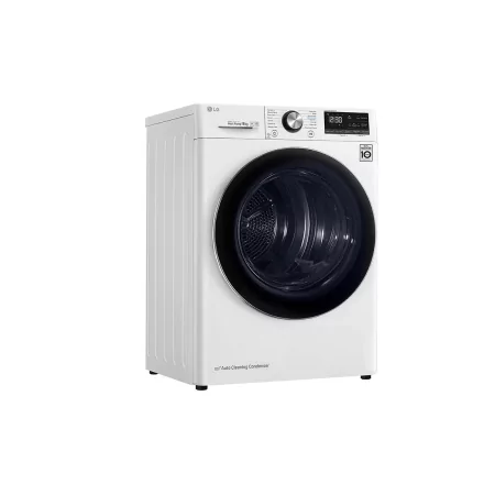 Kontrolsat - Máquina de Secar Roupa LG - 8 Kg - Bomba de calor - RC80V9AV2W