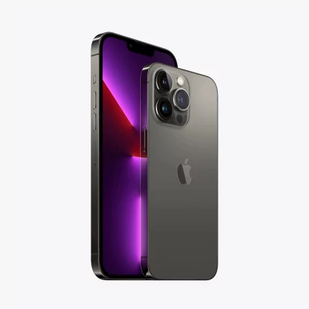 Kontrolsat - Apple iPhone 13 Pro - 128GB - Graphite
