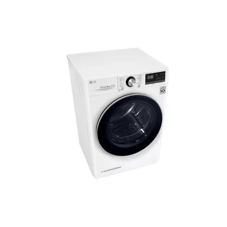Kontrolsat - Máquina de Secar Roupa LG - 8 Kg - Bomba de calor - RC80V9AV2W