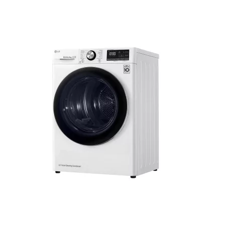 Kontrolsat - Máquina de Secar Roupa LG - 8 Kg - Bomba de calor - RC80V9AV2W