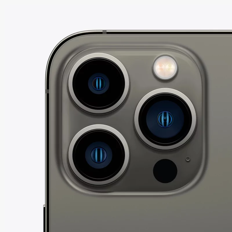 Kontrolsat - Apple iPhone 13 Pro - 128GB - Graphite