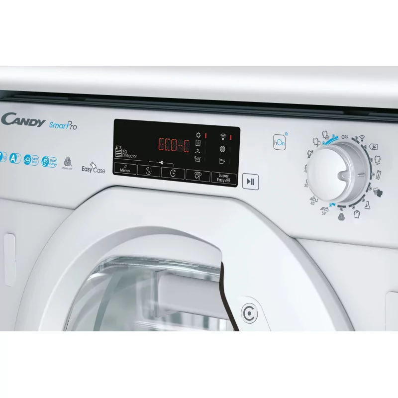 Kontrolsat - Máquina de Secar Roupa Candy - 7Kg - Bomba de Calor - 570833