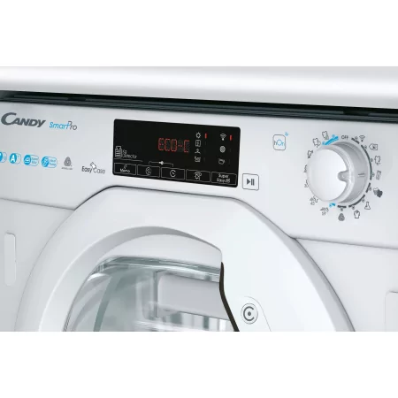 Kontrolsat - Máquina de Secar Roupa Candy - 7Kg - Bomba de Calor - 570833