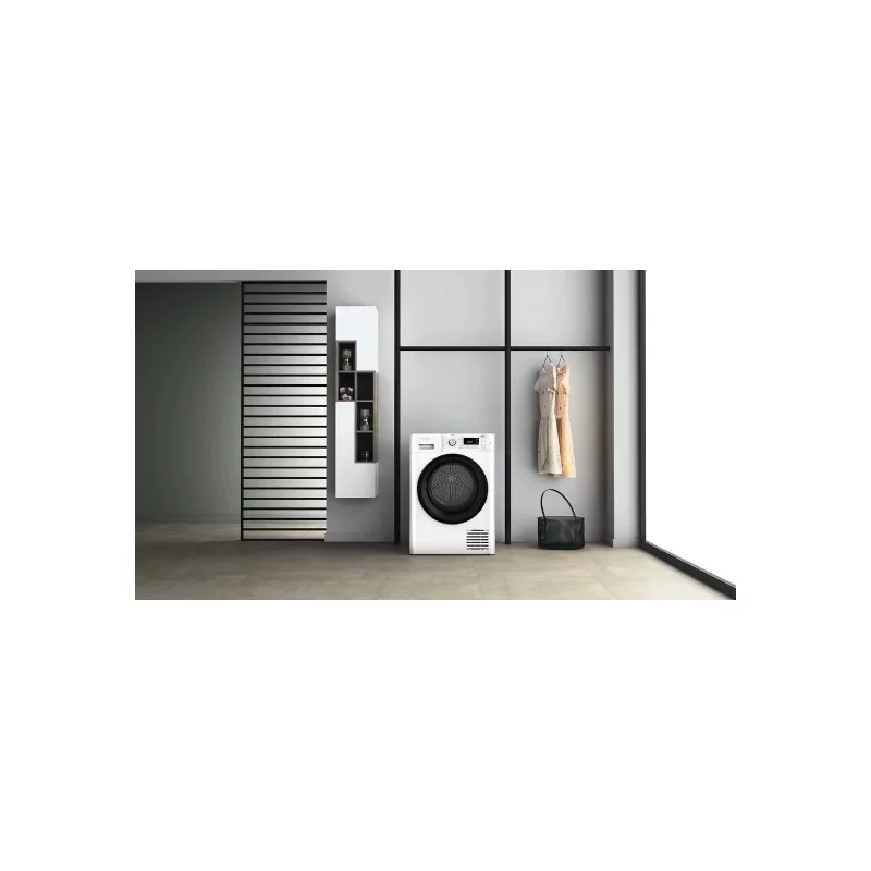 Kontrolsat - Whirlpool Tumble Dryer - 8kg - Heat Pump - 150246
