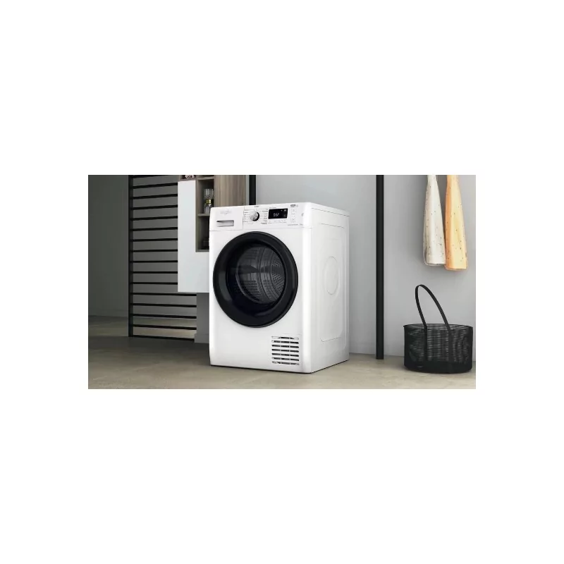 Kontrolsat - Máquina de Secar Roupa Whirlpool - 8Kg - Bomba de calor - 150246