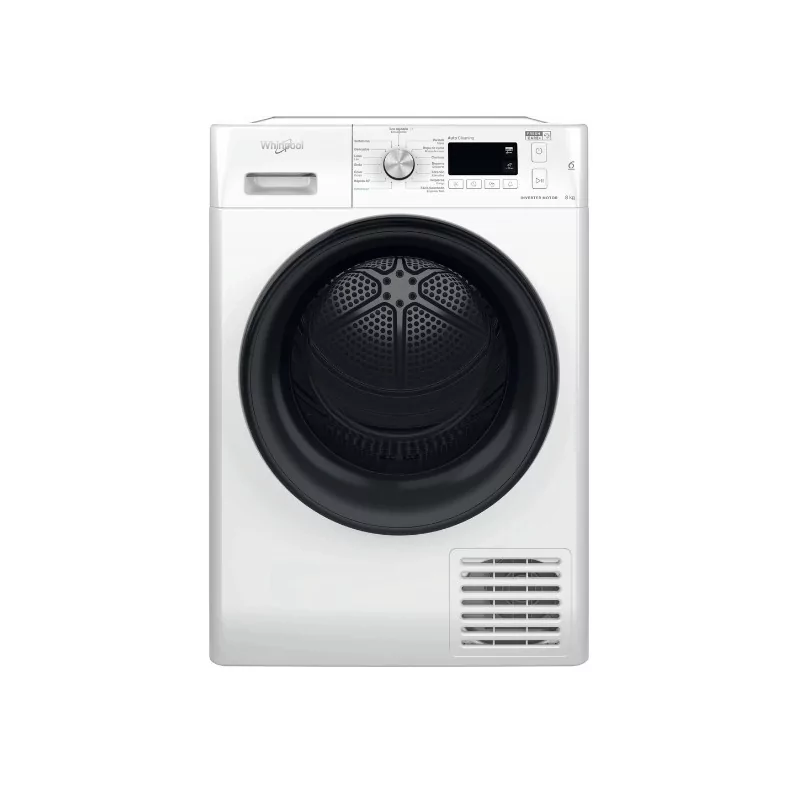 Kontrolsat - Máquina de Secar Roupa Whirlpool - 8Kg - Bomba de calor - 150246