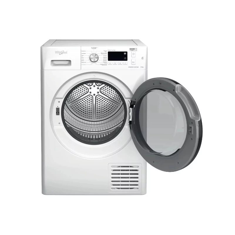 Kontrolsat - Whirlpool Tumble Dryer - 8kg - Heat Pump - 150246