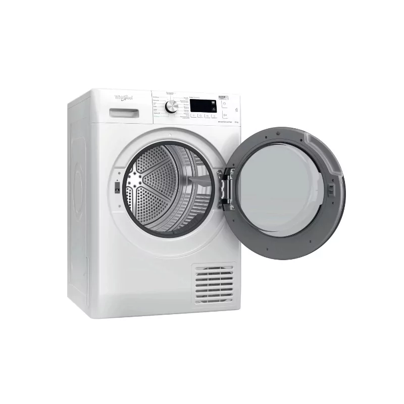 Kontrolsat - Whirlpool Tumble Dryer - 8kg - Heat Pump - 150246