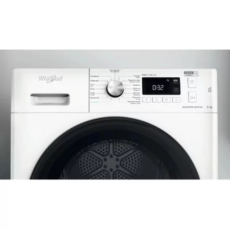 Kontrolsat - Whirlpool Tumble Dryer - 8kg - Heat Pump - 150246