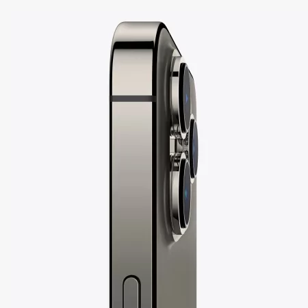 Kontrolsat - Apple iPhone 13 Pro - 128GB - Graphite