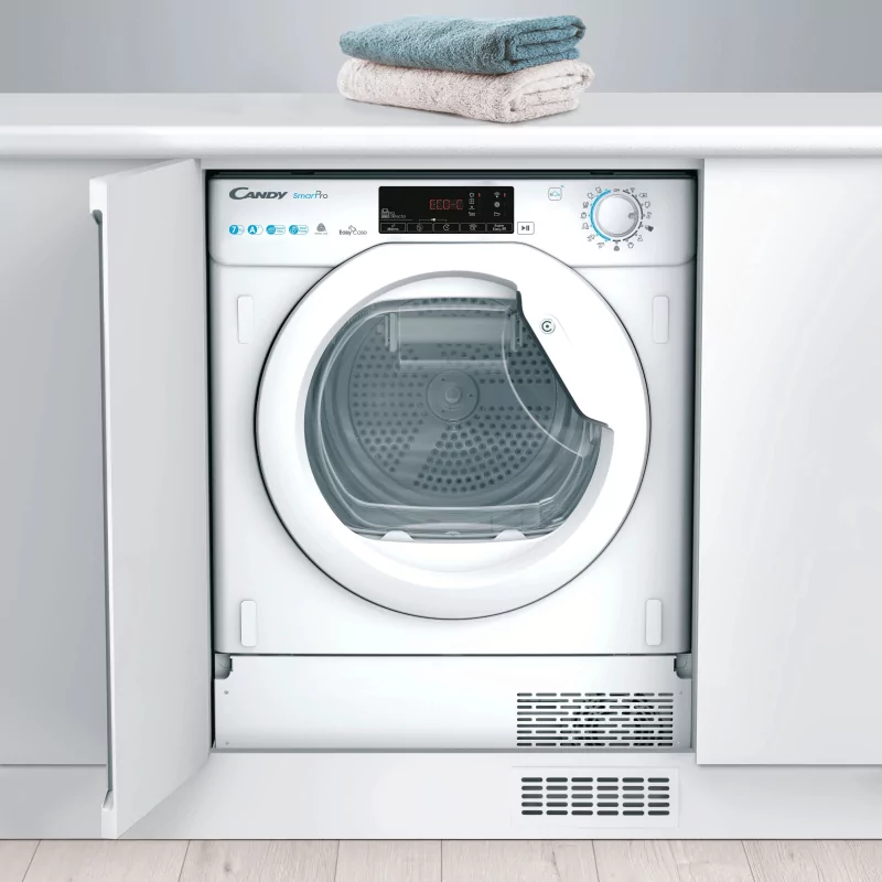 Kontrolsat - Máquina de Secar Roupa Candy - 7Kg - Bomba de Calor - 570833