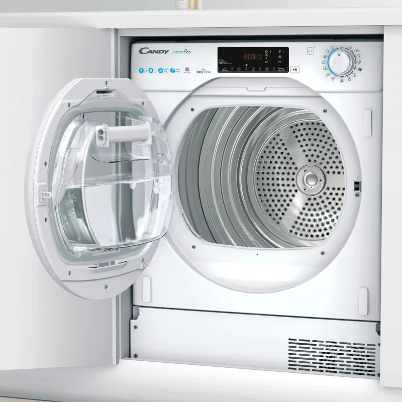 Kontrolsat - Máquina de Secar Roupa Candy - 7Kg - Bomba de Calor - 570833