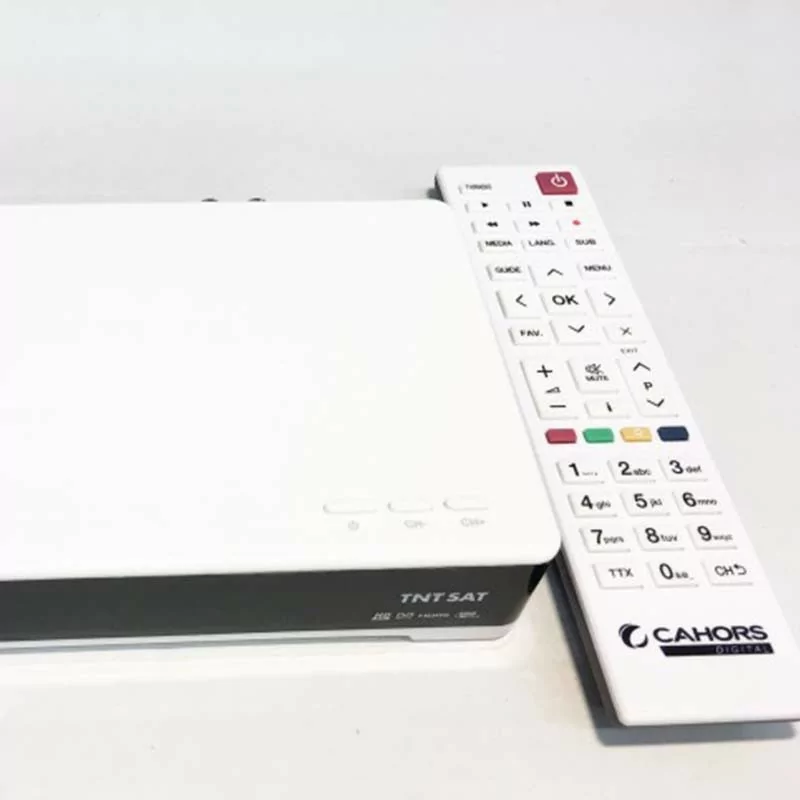 Comando para Cahors Teox HD