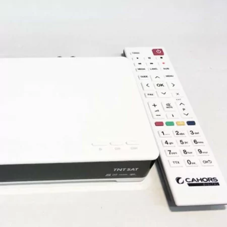 Comando para Cahors Teox HD