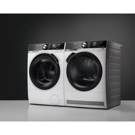 Kontrolsat - Máquina de Secar Roupa AEG - 9KG - Bomba de Calor - T9DEB979