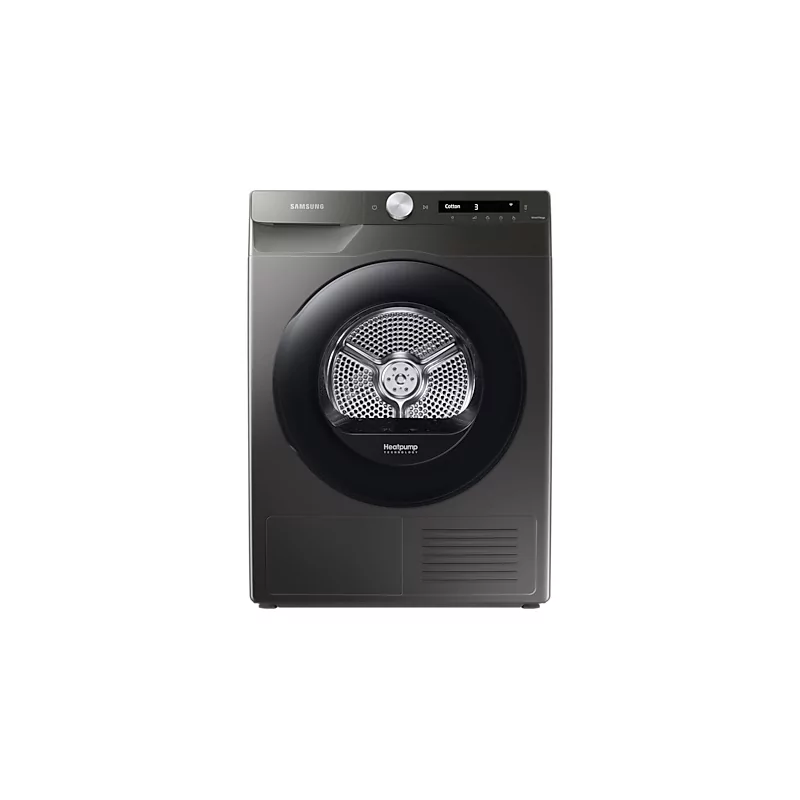 Kontrolsat - Máquina de Secar Roupa Samsung - 9Kg - Bomba de Calor - DV90T5240AN/S3