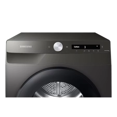 Kontrolsat - Máquina de Secar Roupa Samsung - 9Kg - Bomba de Calor - DV90T5240AN/S3