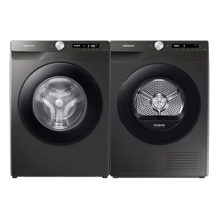 Kontrolsat - Máquina de Secar Roupa Samsung - 9Kg - Bomba de Calor - DV90T5240AN/S3