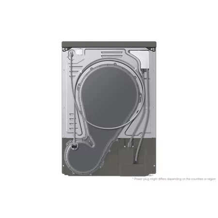 Kontrolsat - Máquina de Secar Roupa Samsung - 9Kg - Bomba de Calor - DV90T5240AN/S3