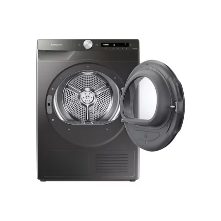 Kontrolsat - Máquina de Secar Roupa Samsung - 9Kg - Bomba de Calor - DV90T5240AN/S3