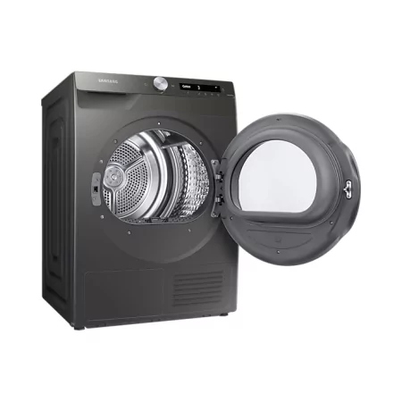 Kontrolsat - Máquina de Secar Roupa Samsung - 9Kg - Bomba de Calor - DV90T5240AN/S3