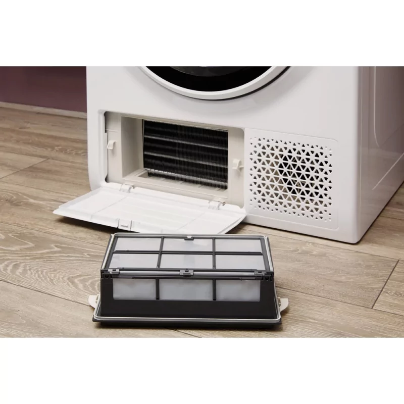 Kontrolsat - Máquina de Secar Roupa Hotpoint - 9Kg - Bomba de Calor - NT M11 91WK EU