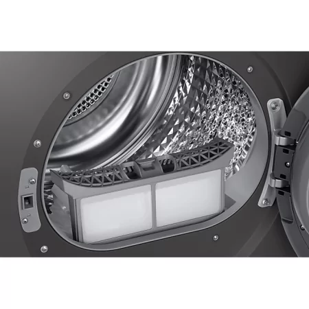 Kontrolsat - Máquina de Secar Roupa Samsung - 9Kg - Bomba de Calor - DV90T5240AN/S3