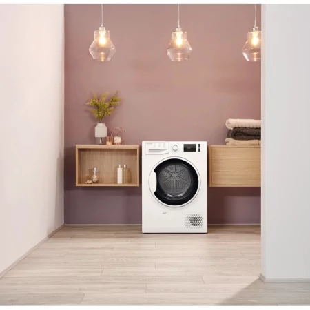 Kontrolsat - Máquina de Secar Roupa Hotpoint - 9Kg - Bomba de Calor - NT M11 91WK EU