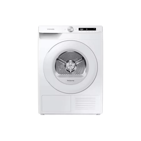 Kontrolsat - Máquina de Secar Roupa Samsung - 9Kg - Bomba de Calor - DV90T5240TW/S3