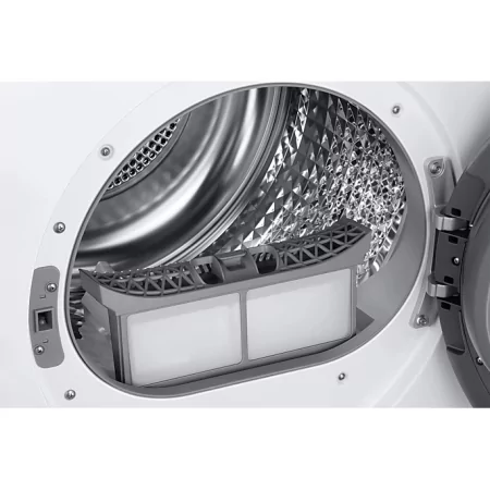Kontrolsat - Máquina de Secar Roupa Samsung - 9Kg - Bomba de Calor - DV90T5240TW/S3