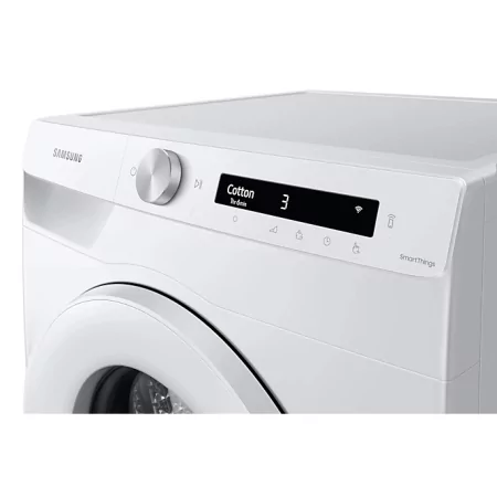 Kontrolsat - Máquina de Secar Roupa Samsung - 9Kg - Bomba de Calor - DV90T5240TW/S3