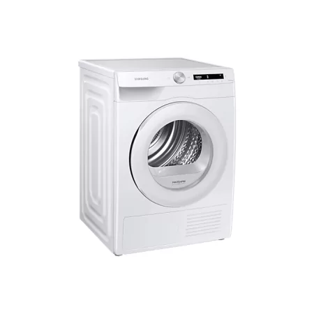 Kontrolsat - Máquina de Secar Roupa Samsung - 9Kg - Bomba de Calor - DV90T5240TW/S3