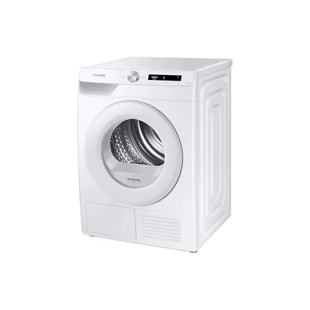 Kontrolsat - Máquina de Secar Roupa Samsung - 9Kg - Bomba de Calor - DV90T5240TW/S3