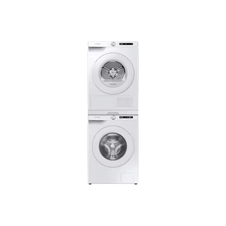 Kontrolsat - Máquina de Secar Roupa Samsung - 9Kg - Bomba de Calor - DV90T5240TW/S3