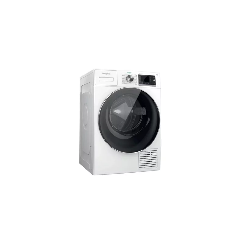 Kontrolsat - Máquina de Secar Roupa Whirlpool - 8Kg - Bomba de Calor - W6D94WRSPT Kontrolsat - Máquina de Secar Roupa Whirlpool - 8Kg - Bomba de Calor - W6D94WRSPT