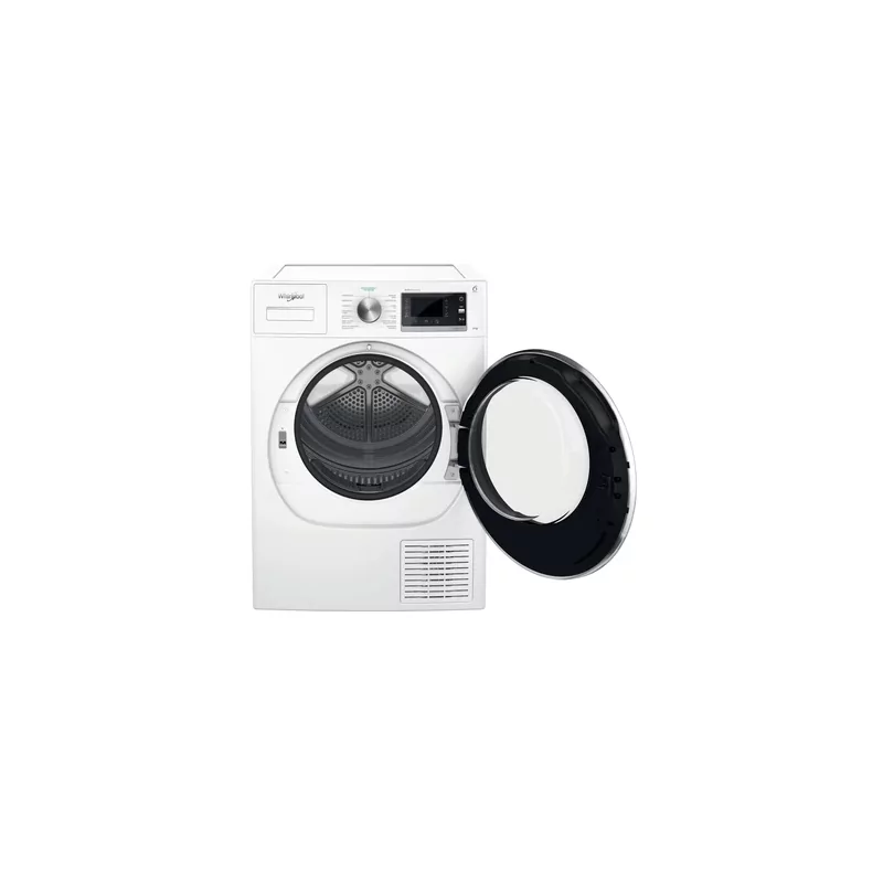 Kontrolsat - Máquina de Secar Roupa Whirlpool - 8Kg - Bomba de Calor - W6D94WRSPT