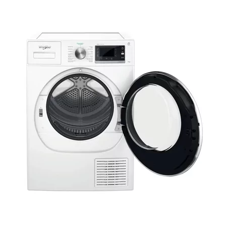 Kontrolsat - Máquina de Secar Roupa Whirlpool - 8Kg - Bomba de Calor - W6D94WRSPT Kontrolsat - Máquina de Secar Roupa Whirlpool - 8Kg - Bomba de Calor - W6D94WRSPT
