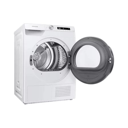 Kontrolsat - Máquina de Secar Roupa Samsung - 9Kg - Bomba de Calor - DV90T5240TW/S3