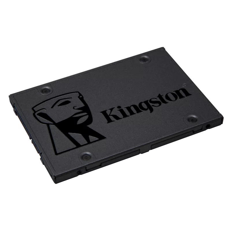 Kontrolsat - Kingston 240GB SSD A400 2.5 SATA III - SA400S37/240G