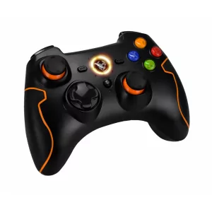 Kontrolsat - NOX Krom Khensu Wireless Controller - PC/PS3