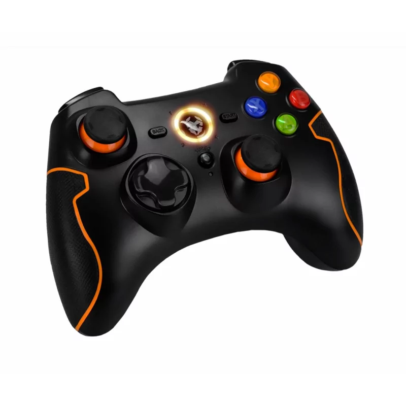 Kontrolsat - NOX Krom Khensu Wireless Controller - PC/PS3