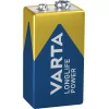 Kontrolsat - Pilha Alcalina Varta 6LR61 - 9V
