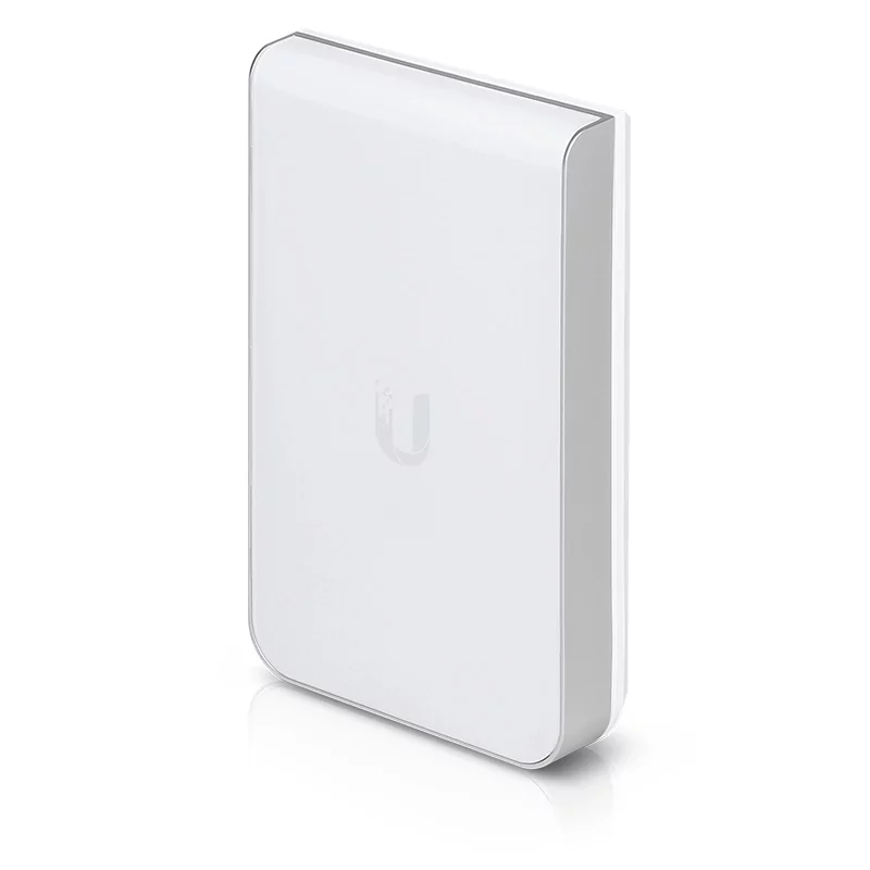 Kontrolsat - Ubiquiti Access Point AC In-Wall AP PoE (Pack 5) - Dual-Band 2.4GHz/5GHz - UAP-AC-IW-5 Kontrolsat - Ubiquiti Access Point AC In-Wall AP PoE (Pack 5) - Dual-Band 2.4GHz/5GHz - UAP-AC-IW-5