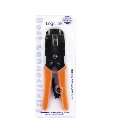 Kontrolsat - Pliers for RJ10, RJ11/12 & RJ45 Connectors