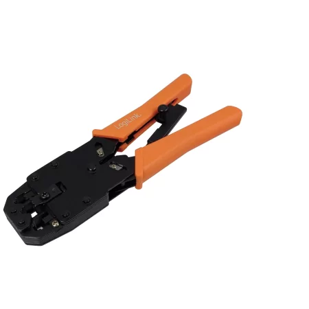 Kontrolsat - Alicate Fichas RJ10, RJ11/12 & RJ45 Logilink