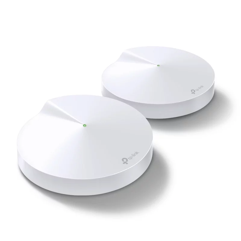 Kontrolsat - TP-Link Smart Home Deco M5 AC1300 (Pack2) - DECOM5-2-PACK